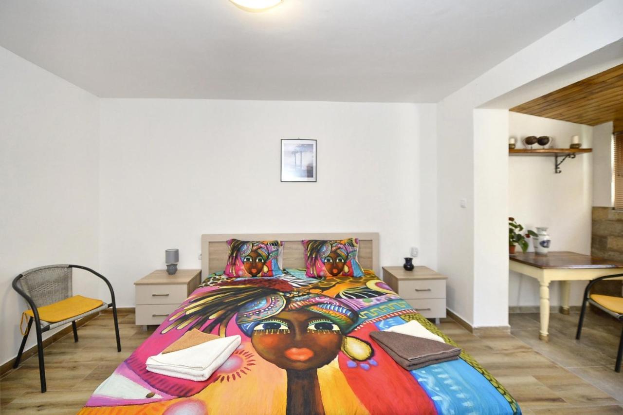 Bebop Apartman Котор Экстерьер фото