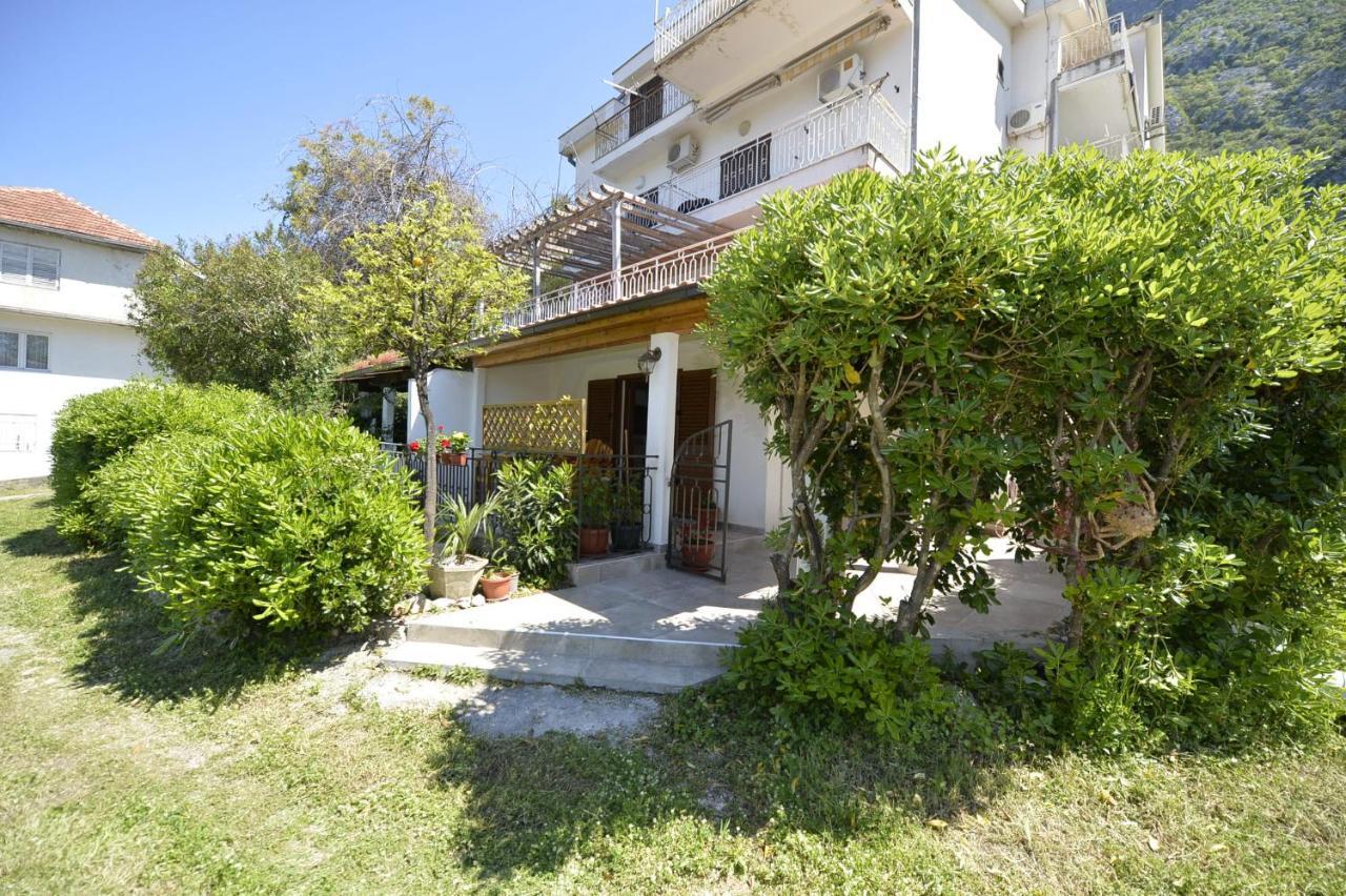 Bebop Apartman Котор Экстерьер фото