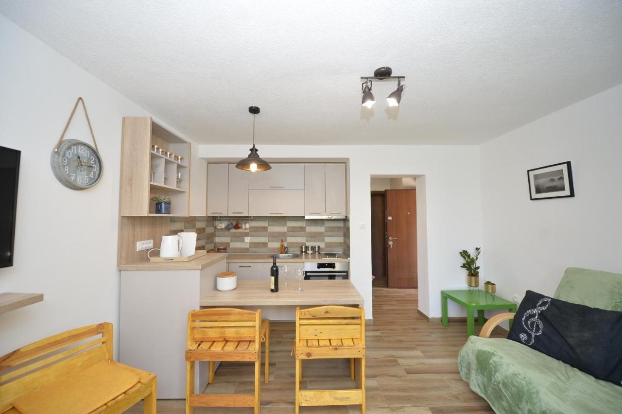 Bebop Apartman Котор Экстерьер фото