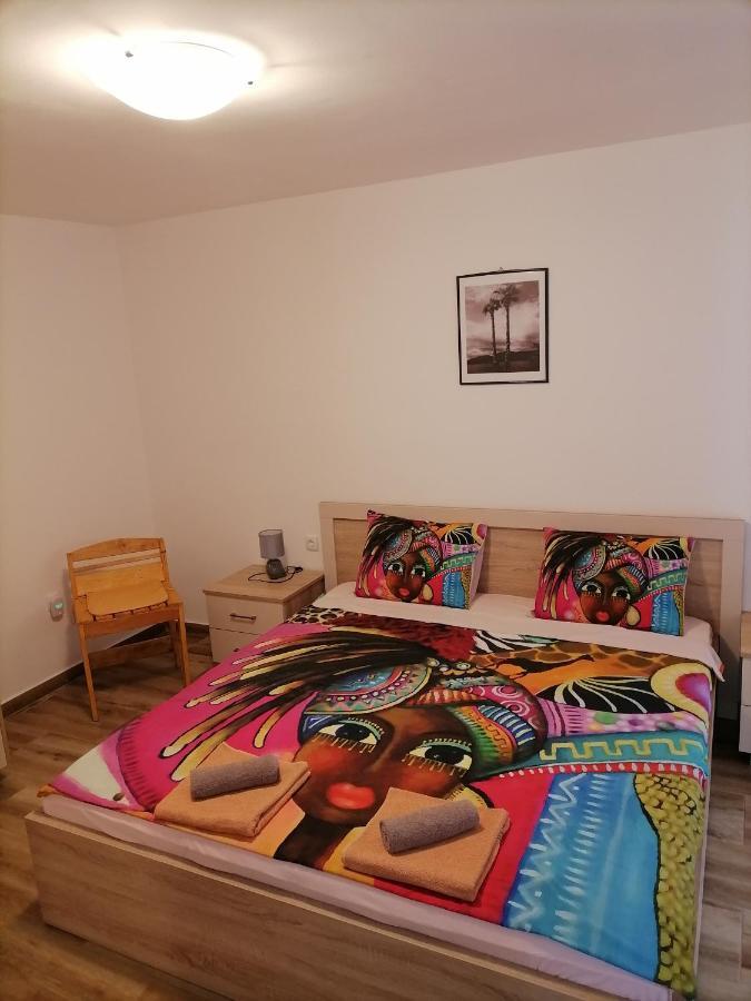 Bebop Apartman Котор Экстерьер фото