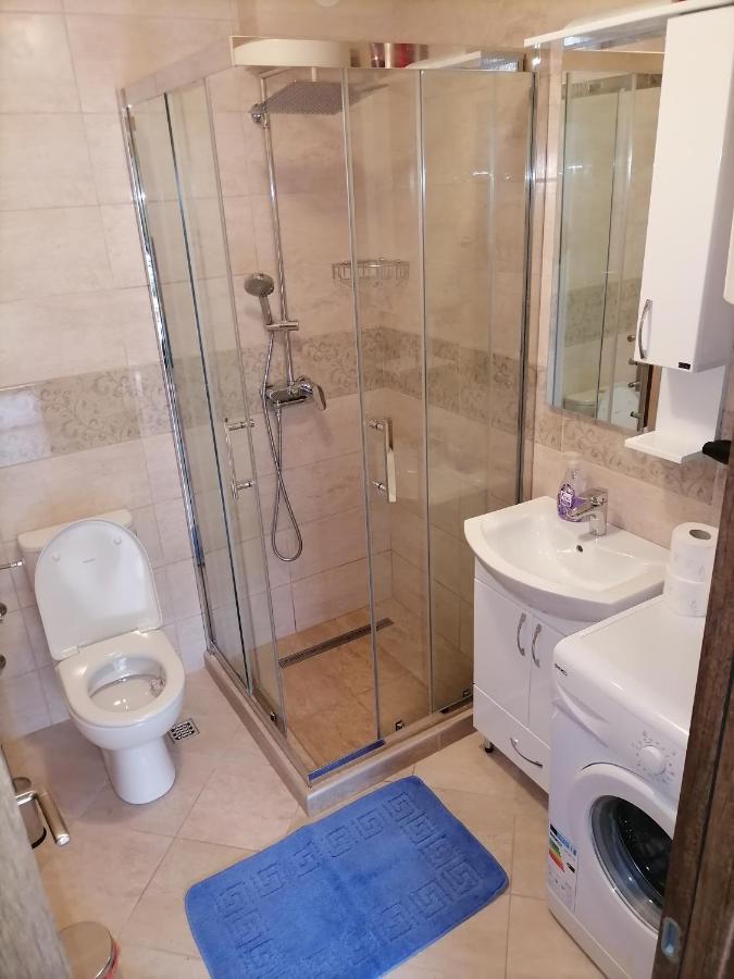 Bebop Apartman Котор Экстерьер фото